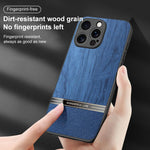 Cover per telefono con texture Bionic Tree a copertura totale, For iPhone 17e / 16e, For iPhone 17 Pro Max, For iPhone 17 Pro, For iPhone 17