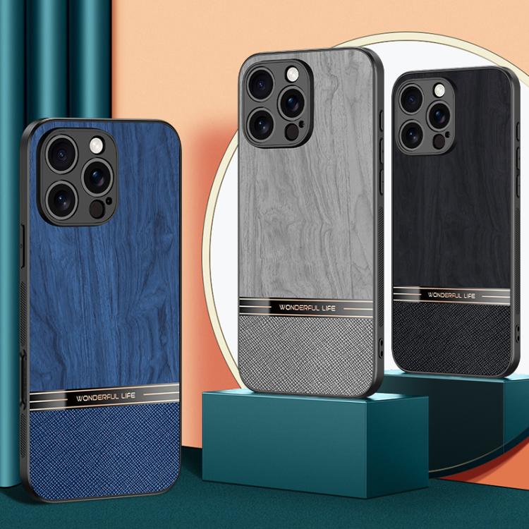 Cover per telefono con texture Bionic Tree a copertura totale, For iPhone 17e / 16e, For iPhone 17 Pro Max, For iPhone 17 Pro, For iPhone 17