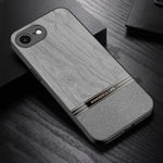 Cover per telefono con texture Bionic Tree a copertura totale, For iPhone 17e / 16e, For iPhone 17 Pro Max, For iPhone 17 Pro, For iPhone 17