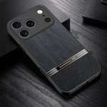 Cover per telefono con texture Bionic Tree a copertura totale, For iPhone 17e / 16e, For iPhone 17 Pro Max, For iPhone 17 Pro, For iPhone 17
