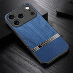Cover per telefono con texture Bionic Tree a copertura totale, For iPhone 17e / 16e, For iPhone 17 Pro Max, For iPhone 17 Pro, For iPhone 17