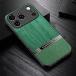 Cover per telefono con texture Bionic Tree a copertura totale, For iPhone 17e / 16e, For iPhone 17 Pro Max, For iPhone 17 Pro, For iPhone 17