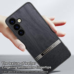 Cover per telefono con texture Bionic Tree a copertura totale, For Samsung Galaxy S24 5G