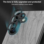 Cover per telefono con texture Bionic Tree a copertura totale, For Samsung Galaxy S24 5G