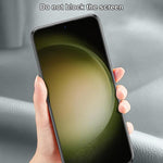 Cover per telefono con texture Bionic Tree a copertura totale, For Samsung Galaxy S24 5G