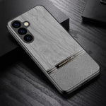 Cover per telefono con texture Bionic Tree a copertura totale, For Samsung Galaxy S24 5G