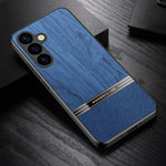 Cover per telefono con texture Bionic Tree a copertura totale, For Samsung Galaxy S24 5G