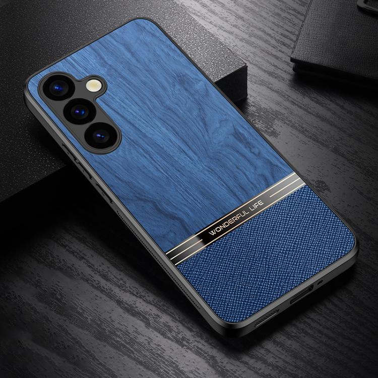 Cover per telefono con texture Bionic Tree a copertura totale, For Samsung Galaxy S24 5G