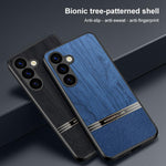 Cover per telefono con texture Bionic Tree a copertura totale, For Samsung Galaxy S26+ 5G, For Samsung Galaxy S26 Ultra 5G, For Samsung Galaxy S26 5G, For Samsung Galaxy S25 5G, For Samsung Galaxy S25+ 5G, For Samsung Galaxy S25 Ultra 5G               ...