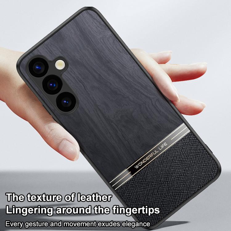 Cover per telefono con texture Bionic Tree a copertura totale, For Samsung Galaxy S26+ 5G, For Samsung Galaxy S26 Ultra 5G, For Samsung Galaxy S26 5G, For Samsung Galaxy S25 5G, For Samsung Galaxy S25+ 5G, For Samsung Galaxy S25 Ultra 5G               ...