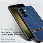 Cover per telefono con texture Bionic Tree a copertura totale, For Samsung Galaxy S26+ 5G, For Samsung Galaxy S26 Ultra 5G, For Samsung Galaxy S26 5G, For Samsung Galaxy S25 5G, For Samsung Galaxy S25+ 5G, For Samsung Galaxy S25 Ultra 5G               ...