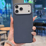 Custodia magnetica antiurto a copertura totale con texture a puntini per telefono., For iPhone 17 Pro Max, For iPhone 17 Pro, For iPhone 17, For iPhone 16 Pro Max, For iPhone 16 Pro, For iPhone 16