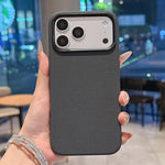 Custodia magnetica antiurto a copertura totale con texture a puntini per telefono., For iPhone 17 Pro Max, For iPhone 17 Pro, For iPhone 17, For iPhone 16 Pro Max, For iPhone 16 Pro, For iPhone 16
