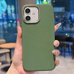 Custodia magnetica antiurto a copertura totale con texture a puntini per telefono., For iPhone 17 Pro Max, For iPhone 17 Pro, For iPhone 17, For iPhone 16 Pro Max, For iPhone 16 Pro, For iPhone 16