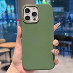 Custodia magnetica antiurto a copertura totale con texture a puntini per telefono., For iPhone 15 Pro Max, For iPhone 15 Pro, For iPhone 15 Plus, For iPhone 15, For iPhone 14 Plus