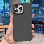 Custodia magnetica antiurto a copertura totale con texture a puntini per telefono., For iPhone 15 Pro Max, For iPhone 15 Pro, For iPhone 15 Plus, For iPhone 15, For iPhone 14 Plus