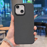 Custodia magnetica antiurto a copertura totale con texture a puntini per telefono., For iPhone 15 Pro Max, For iPhone 15 Pro, For iPhone 15 Plus, For iPhone 15, For iPhone 14 Plus