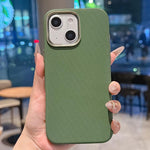Custodia magnetica antiurto a copertura totale con texture a puntini per telefono., For iPhone 15 Pro Max, For iPhone 15 Pro, For iPhone 15 Plus, For iPhone 15, For iPhone 14 Plus