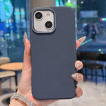 Custodia magnetica antiurto a copertura totale con texture a puntini per telefono., For iPhone 15 Pro Max, For iPhone 15 Pro, For iPhone 15 Plus, For iPhone 15, For iPhone 14 Plus