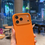 Custodia magnetica antiurto a copertura totale con texture a puntini per telefono., For iPhone 17 Pro Max, For iPhone 17 Pro, For iPhone 17, For iPhone 16 Pro Max, For iPhone 16 Pro, For iPhone 16