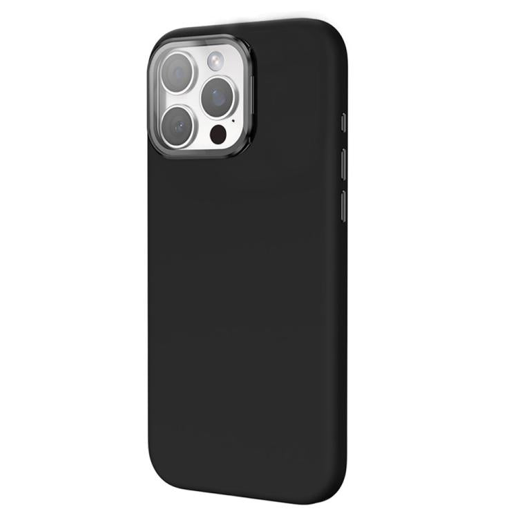 Custodia per telefono antiurto magnetica in silicone liquido con copriobiettivo e supporto., For iPhone 17 Pro Max, For iPhone 17 Pro, For iPhone 17, For iPhone 16 Pro Max