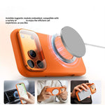 Custodia per telefono antiurto magnetica in silicone liquido con copriobiettivo e supporto., For iPhone 17 Pro Max, For iPhone 17 Pro, For iPhone 17, For iPhone 16 Pro Max