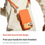 Custodia per telefono antiurto magnetica in silicone liquido con copriobiettivo e supporto., For iPhone 16 Pro