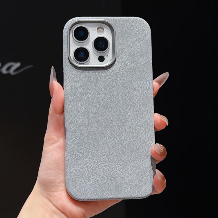 Custodia magnetica per telefono in pelle a tinta unita con copertura completa., For iPhone 17 Pro Max, For iPhone 17 Pro, For iPhone 16 Pro Max, For iPhone 16 Pro