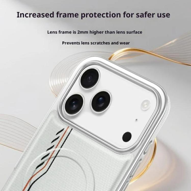 Custodia magnetica in ecopelle con texture a rombi per smartphone