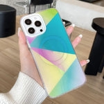 Custodia magnetica in TPU per smartphone compatibili