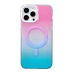 Custodia magnetica in TPU per smartphone compatibili