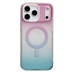 Custodia magnetica in TPU con design geometrico per smartphone co
