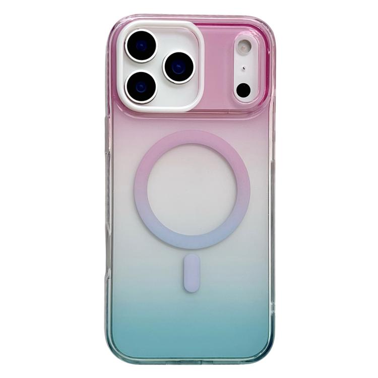 Custodia magnetica in TPU con design geometrico per smartphone co