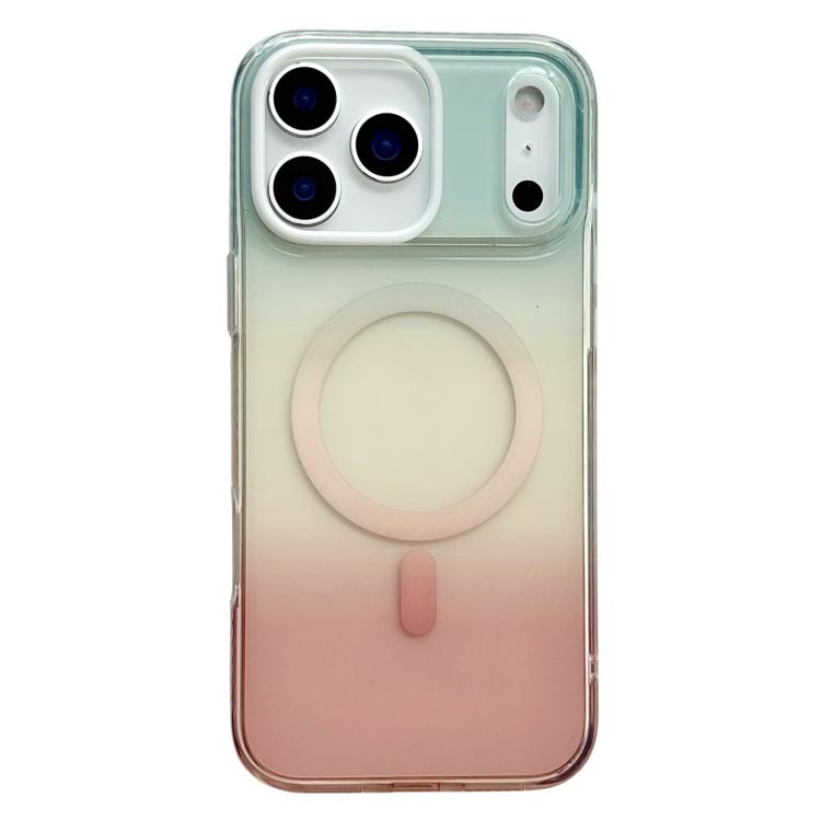 Custodia magnetica in TPU con design geometrico per smartphone co