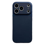 Custodia per telefono con ampia finestra e texture in similpelle a copertura totale., For iPhone 17 Pro Max, For iPhone 17 Pro, For iPhone 17, For iPhone 16 Pro Max, For iPhone 16 Pro, For iPhone 16