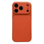 Custodia per telefono con ampia finestra e texture in similpelle a copertura totale., For iPhone 17 Pro Max, For iPhone 17 Pro, For iPhone 17, For iPhone 16 Pro Max, For iPhone 16 Pro, For iPhone 16