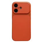 Custodia per telefono con ampia finestra e texture in similpelle a copertura totale., For iPhone 17 Pro Max, For iPhone 17 Pro, For iPhone 17, For iPhone 16 Pro Max, For iPhone 16 Pro, For iPhone 16