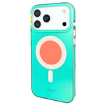 Custodia iPhone 17 Pro Max con pulsanti magnetici in metallo