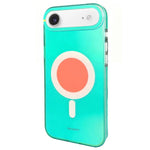 Custodia iPhone 17 Pro Max con pulsanti magnetici in metallo