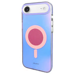 Custodia iPhone 17 Pro Max con pulsanti magnetici in metallo