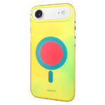Custodia iPhone 17 Pro Max con pulsanti magnetici in metallo