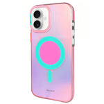Custodia iPhone 17 Pro Max con pulsanti magnetici in metallo