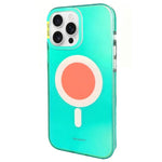 Custodia CICI-CITY CH-56 Macaron Aurora per iPhone 16 Pro Max