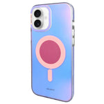 Custodia CICI-CITY CH-56 Macaron Aurora per iPhone 16 Pro Max
