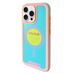 Custodia magnetica anticollisione CICI-CITY CH-59 Dopamine per telefono, For iPhone 16 Pro Max, For iPhone 16 Pro