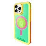 Custodia magnetica anticollisione CICI-CITY CH-59 Dopamine per telefono, For iPhone 15 Pro Max, For iPhone 15 Pro