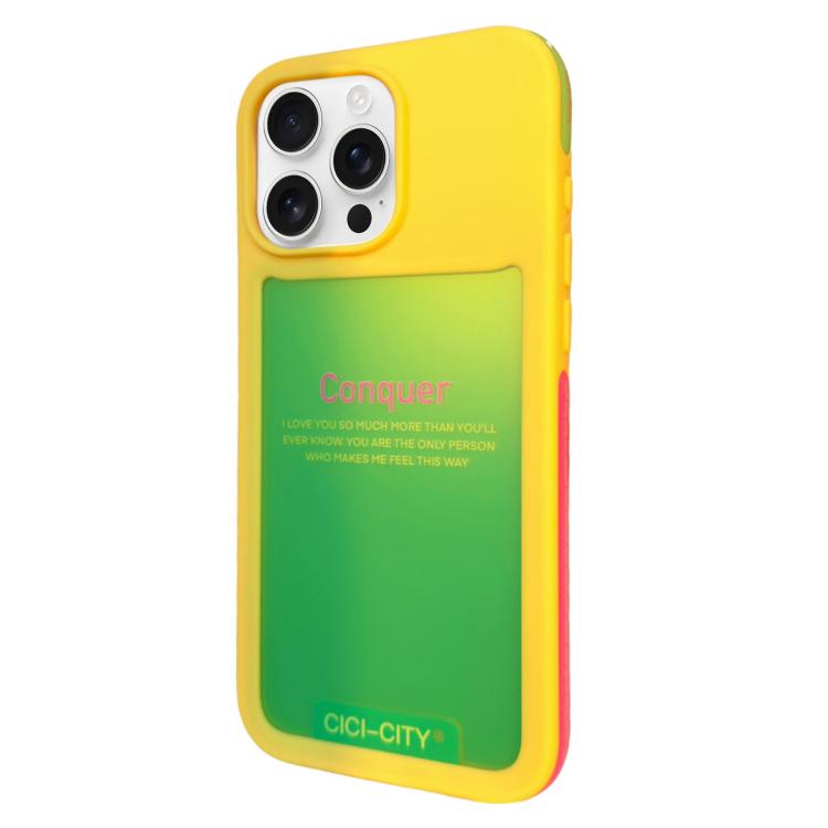 Custodia CICI-CITY CH-60 per iPhone 16 Pro