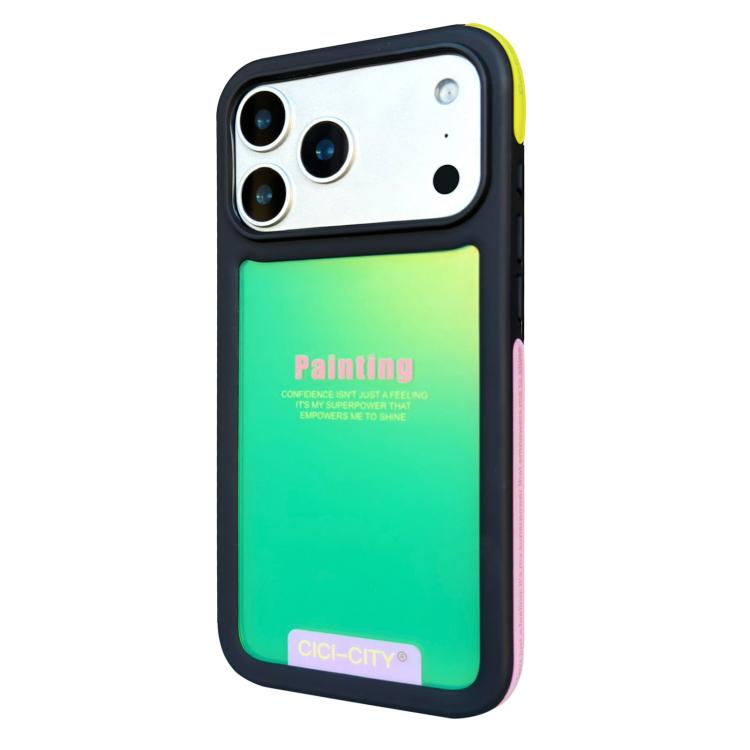 Custodia anti-collisione Dopamine per iPhone 17 Pro Max