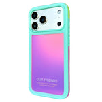Custodia anti-collisione Dopamine per iPhone 17 Pro Max