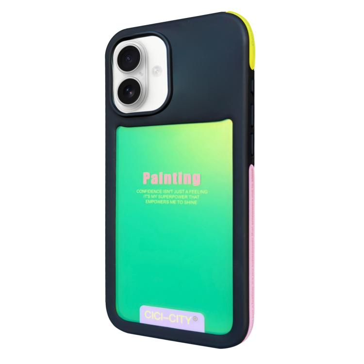 Custodia anti-collisione Dopamine per iPhone 17